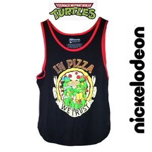 Teenager mutant  ninja turtles  Tank top